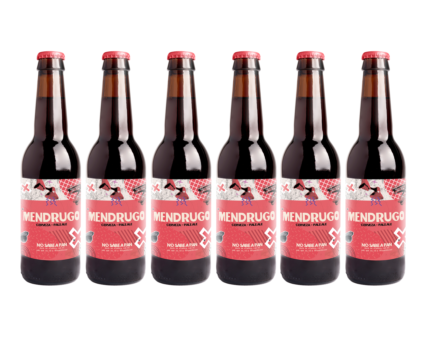MENDRUGO PALE ALE