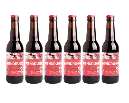 MENDRUGO PALE ALE